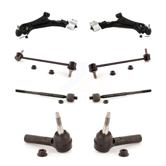 Suspension Control Arm Ball Joint Assembly Kit-KTR-102969 - Kit.bestparts.ca
