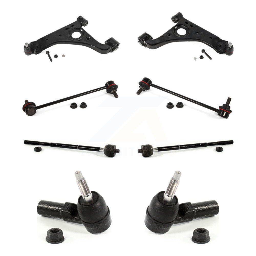 Suspension Control Arm Ball Joint Assembly Kit-KTR-102970 - Kit.bestparts.ca