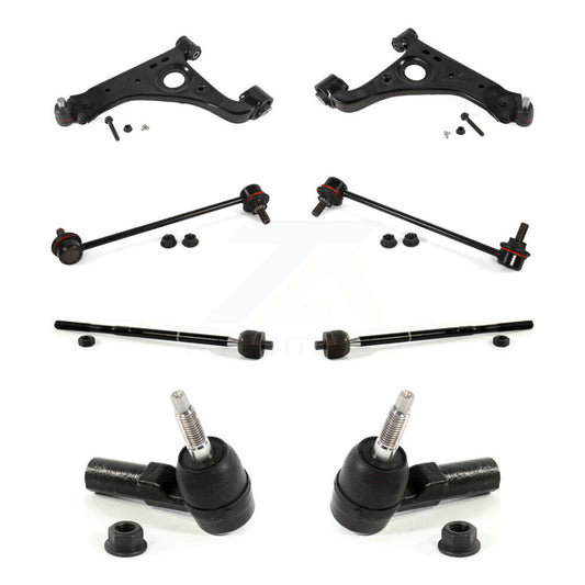 Suspension Control Arm Ball Joint Assembly Kit-KTR-102970 - Kit.bestparts.ca