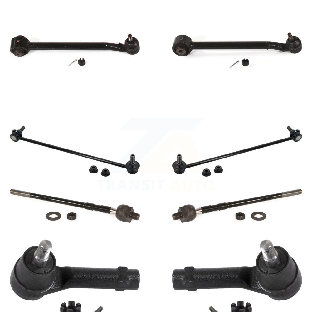 Suspension Control Arm Ball Joint Assembly Kit-KTR-102972 - Kit.bestparts.ca