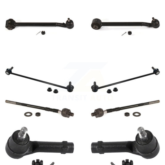 Suspension Control Arm Ball Joint Assembly Kit-KTR-102972 - Kit.bestparts.ca