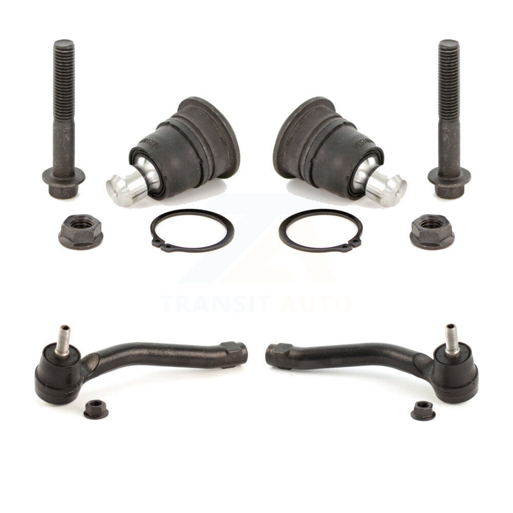Suspension Ball Joint Kit-KTR-103001 - Kit.bestparts.ca