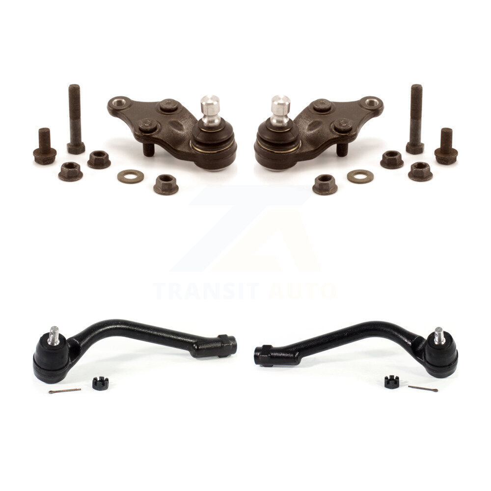 Suspension Ball Joint Kit-KTR-103003 - Kit.bestparts.ca