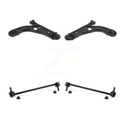 Suspension Control Arm Ball Joint Assembly Kit-KTR-103063 - Kit.bestparts.ca