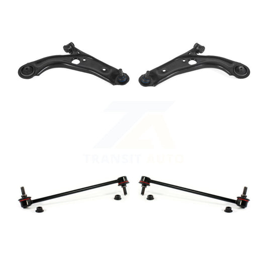 Suspension Control Arm Ball Joint Assembly Kit-KTR-103063 - Kit.bestparts.ca