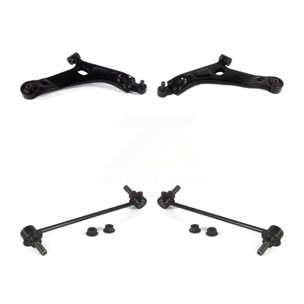 Suspension Control Arm Ball Joint Assembly Kit-KTR-103065 - Kit.bestparts.ca Kit.bestparts.ca