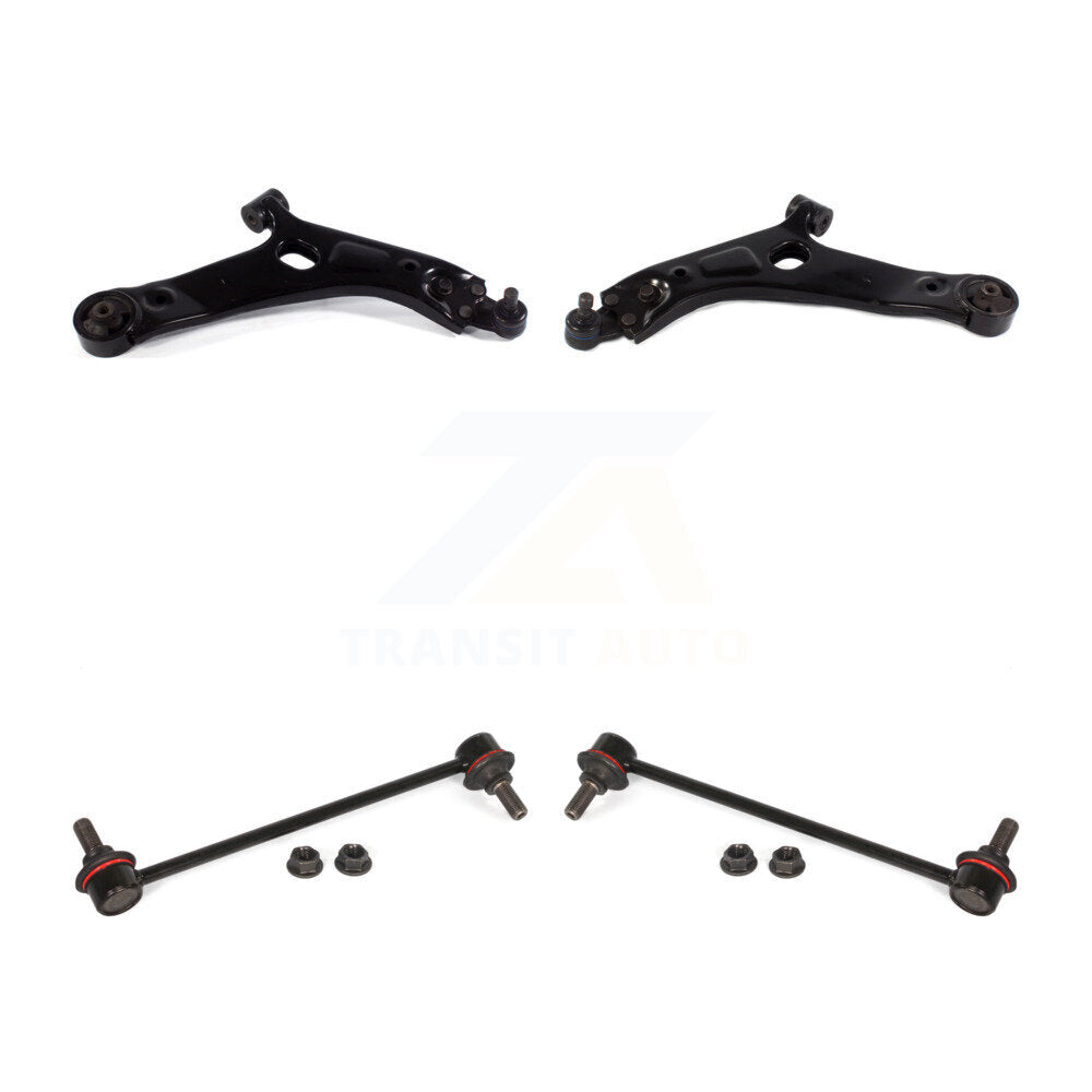 Suspension Control Arm Ball Joint Assembly Kit-KTR-103066 - Kit.bestparts.ca