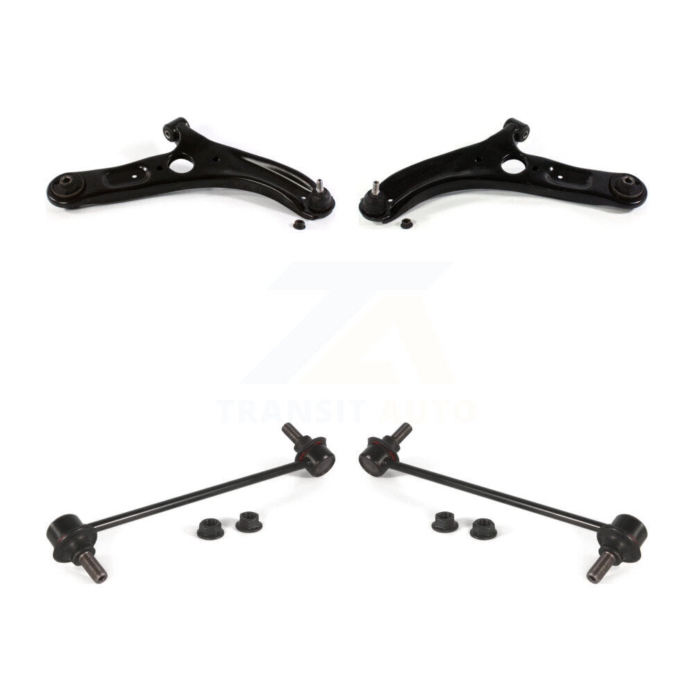 Suspension Control Arm Ball Joint Assembly Kit-KTR-103067 - Kit.bestparts.ca Kit.bestparts.ca