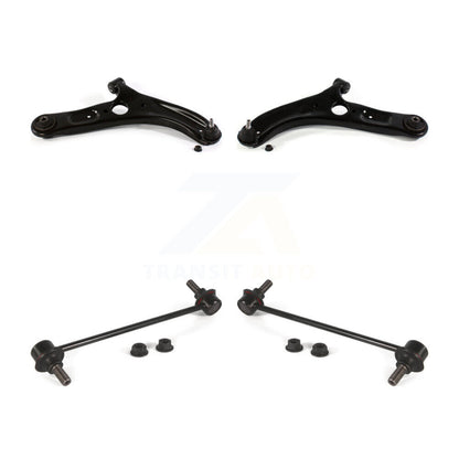 Suspension Control Arm Ball Joint Assembly Kit-KTR-103067 - Kit.bestparts.ca