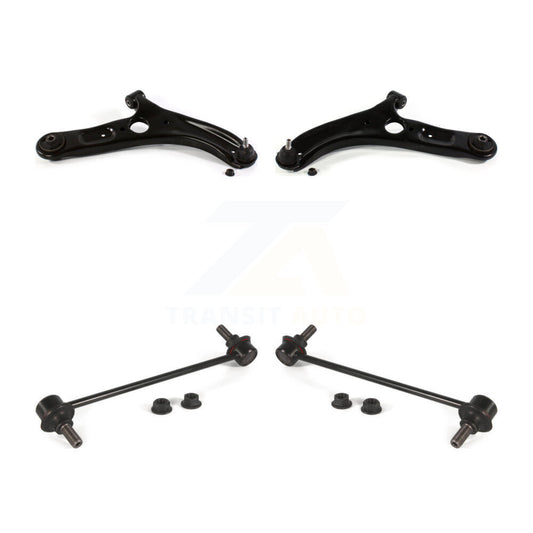 Suspension Control Arm Ball Joint Assembly Kit-KTR-103067 - Kit.bestparts.ca