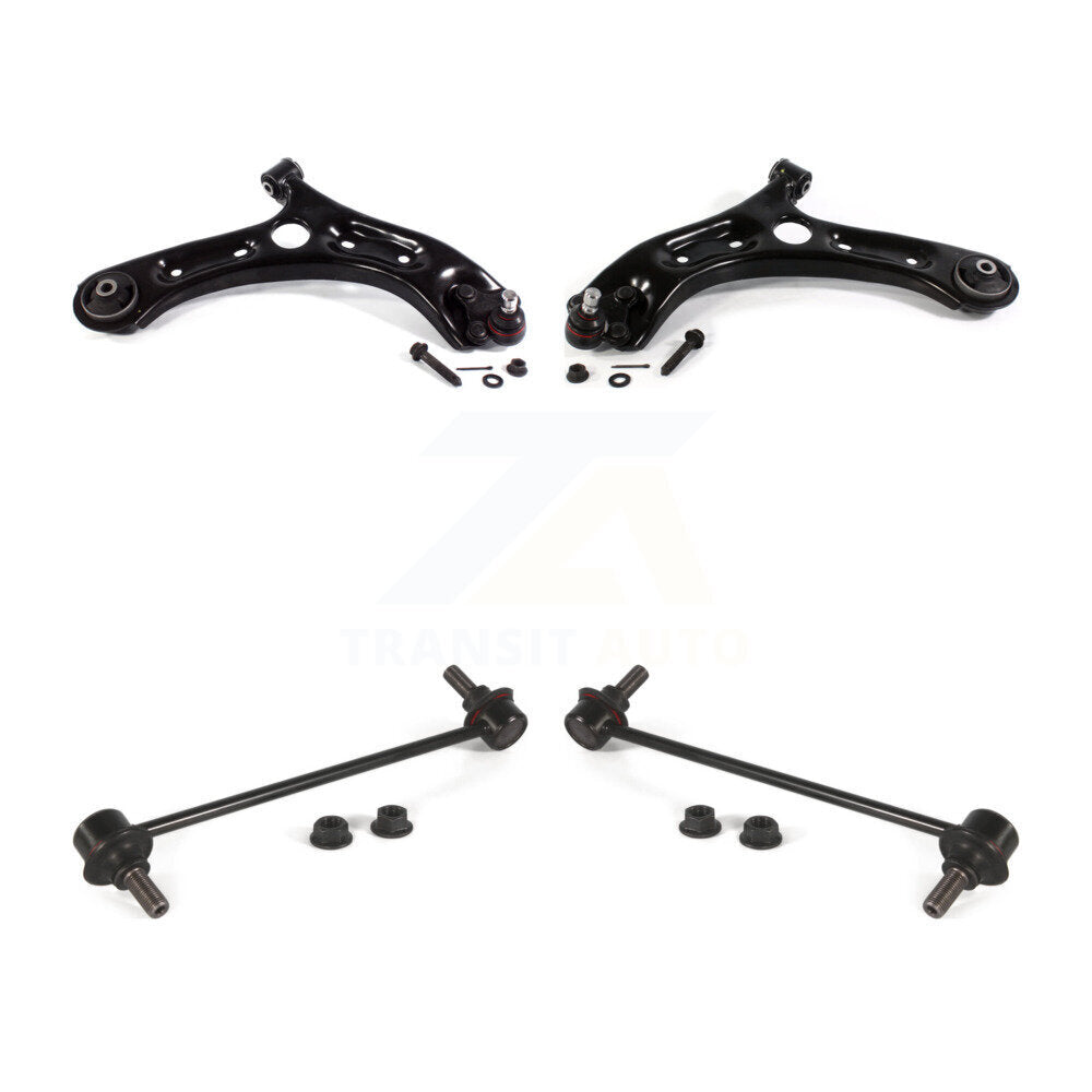 Suspension Control Arm Ball Joint Assembly Kit-KTR-103068 - Kit.bestparts.ca Kit.bestparts.ca