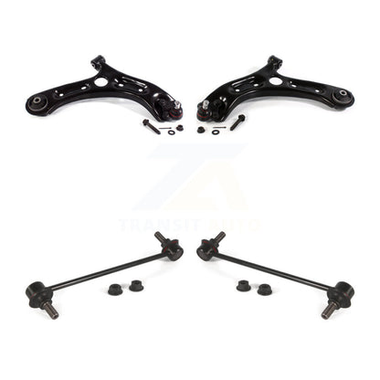 Suspension Control Arm Ball Joint Assembly Kit-KTR-103068 - Kit.bestparts.ca