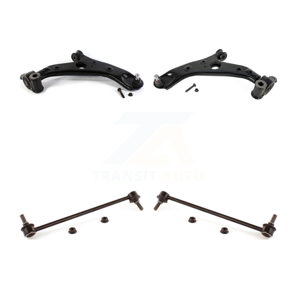 Suspension Control Arm Ball Joint Assembly Kit-KTR-103070 - Kit.bestparts.ca