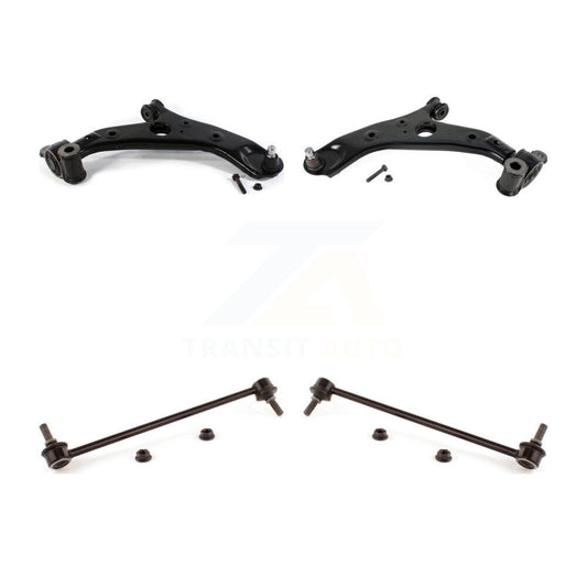 Suspension Control Arm Ball Joint Assembly Kit-KTR-103070 - Kit.bestparts.ca