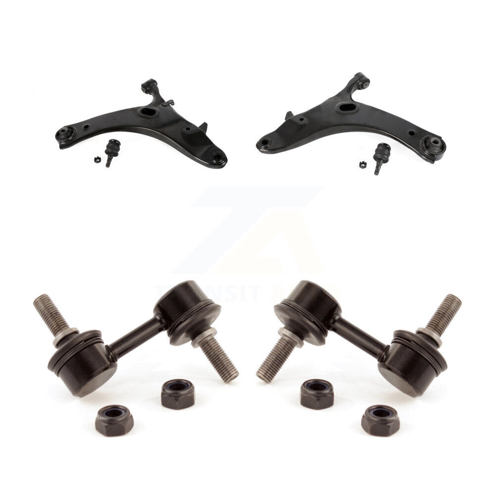 Suspension Control Arm Ball Joint Assembly Kit-KTR-103071 - Kit.bestparts.ca Kit.bestparts.ca