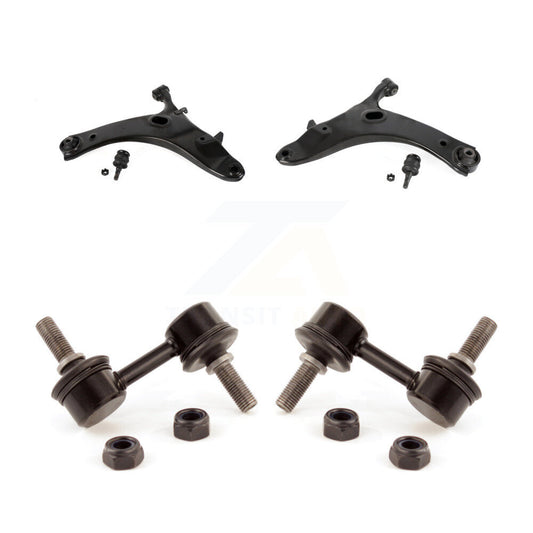 Suspension Control Arm Ball Joint Assembly Kit-KTR-103071 - Kit.bestparts.ca