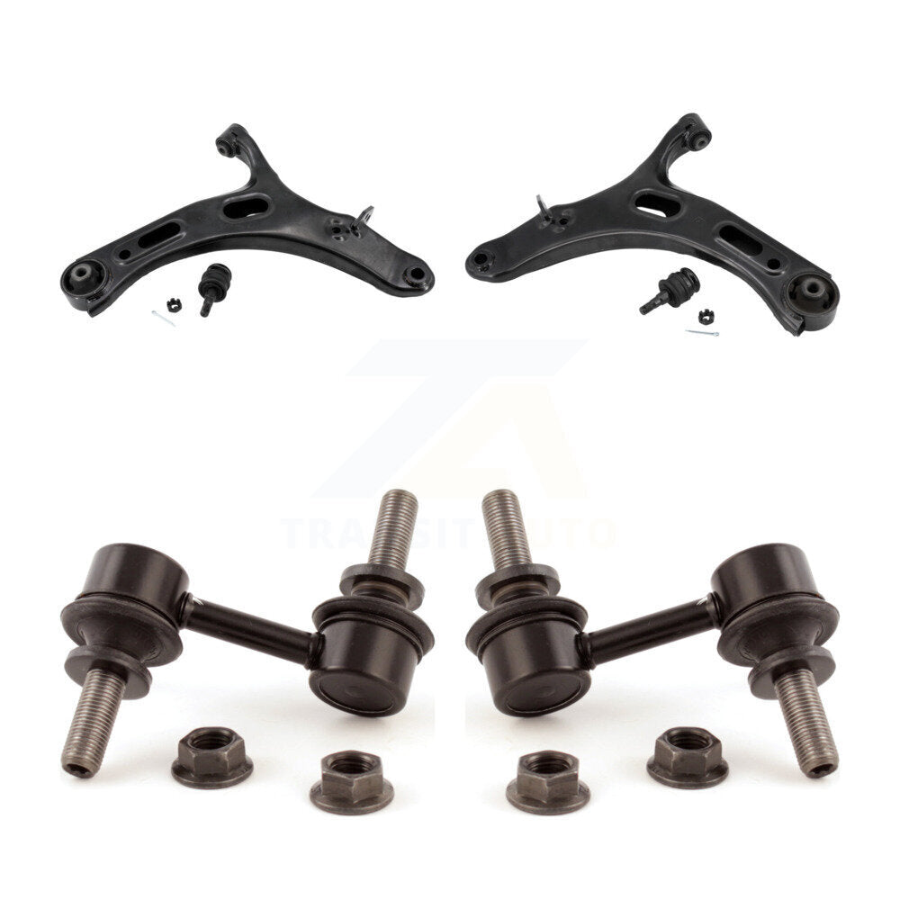 Suspension Control Arm Ball Joint Assembly Kit-KTR-103072 - Kit.bestparts.ca Kit.bestparts.ca