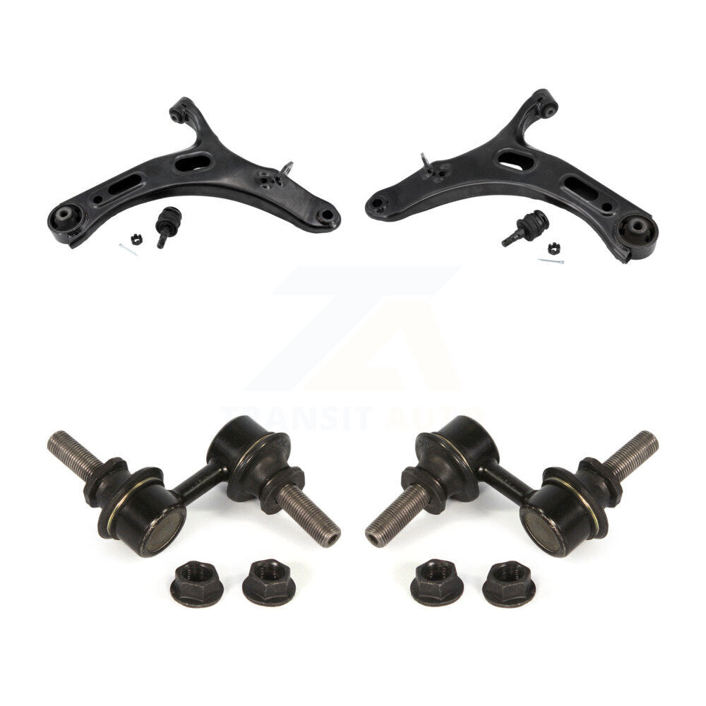 Suspension Control Arm Ball Joint Assembly Kit-KTR-103073 - Kit.bestparts.ca