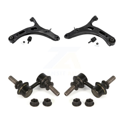 Suspension Control Arm Ball Joint Assembly Kit-KTR-103073 - Kit.bestparts.ca