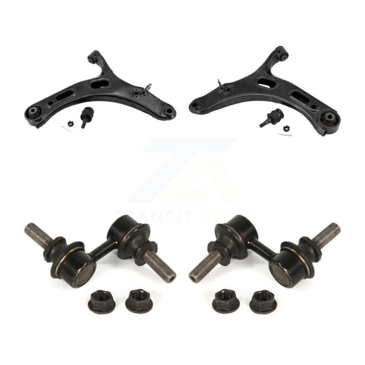 Suspension Control Arm Ball Joint Assembly Kit-KTR-103073 - Kit.bestparts.ca