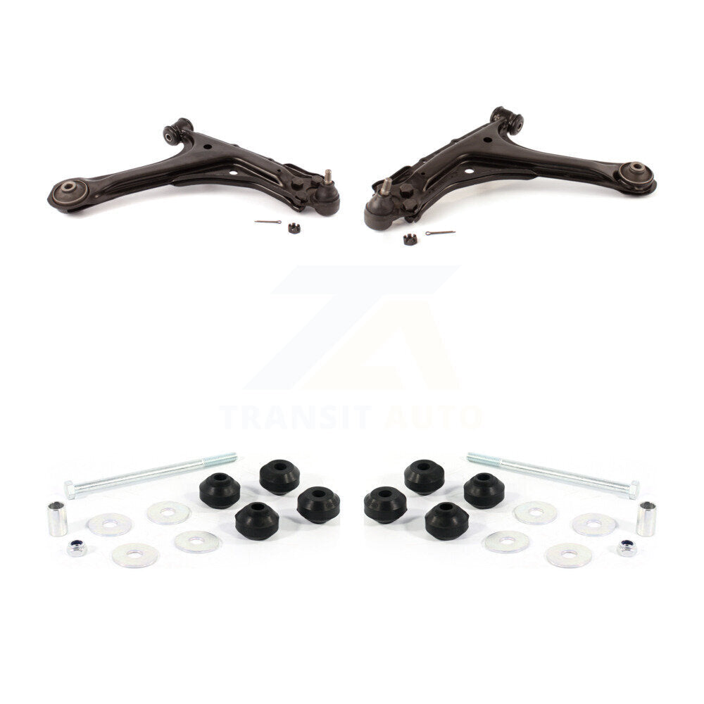 Suspension Control Arm Ball Joint Assembly Kit-KTR-103075 - Kit.bestparts.ca Kit.bestparts.ca