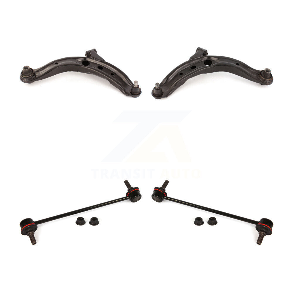 Suspension Control Arm Ball Joint Assembly Kit-KTR-103077 - Kit.bestparts.ca Kit.bestparts.ca