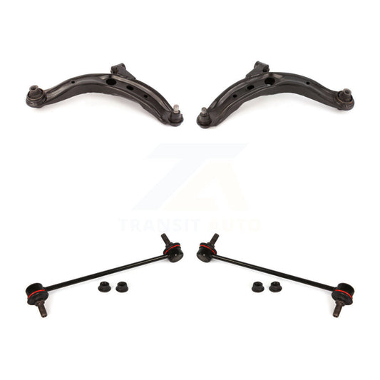 Suspension Control Arm Ball Joint Assembly Kit-KTR-103077 - Kit.bestparts.ca