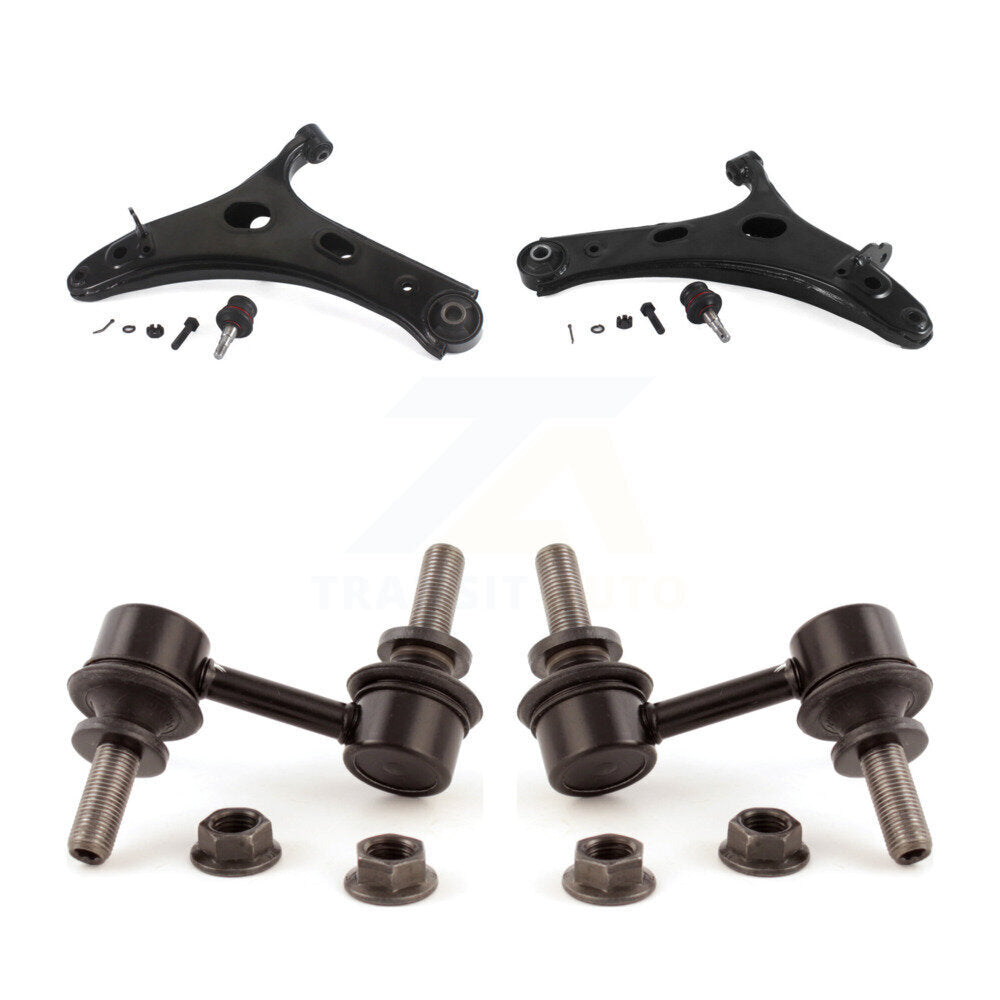 Suspension Control Arm Ball Joint Assembly Kit-KTR-103081 - Kit.bestparts.ca Kit.bestparts.ca