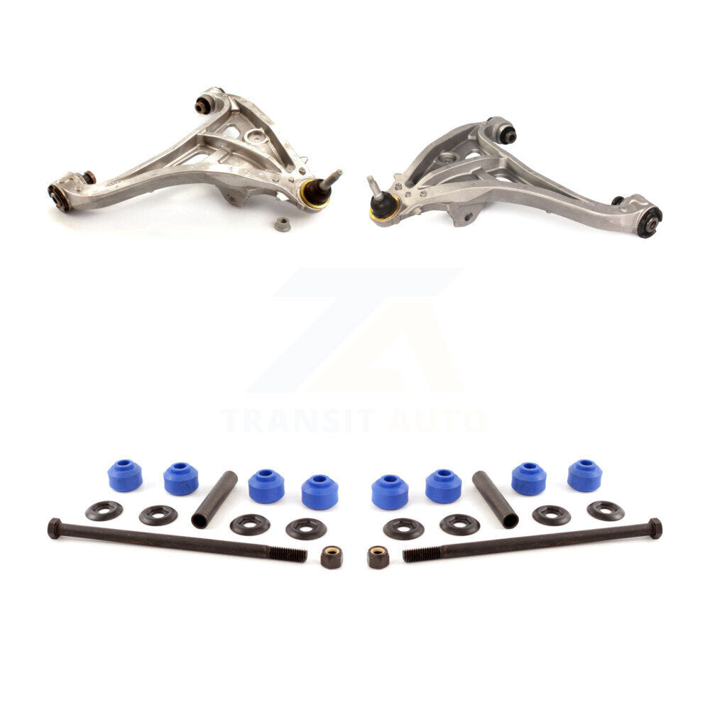 Suspension Control Arm Ball Joint Assembly Kit-KTR-103082 - Kit.bestparts.ca Kit.bestparts.ca
