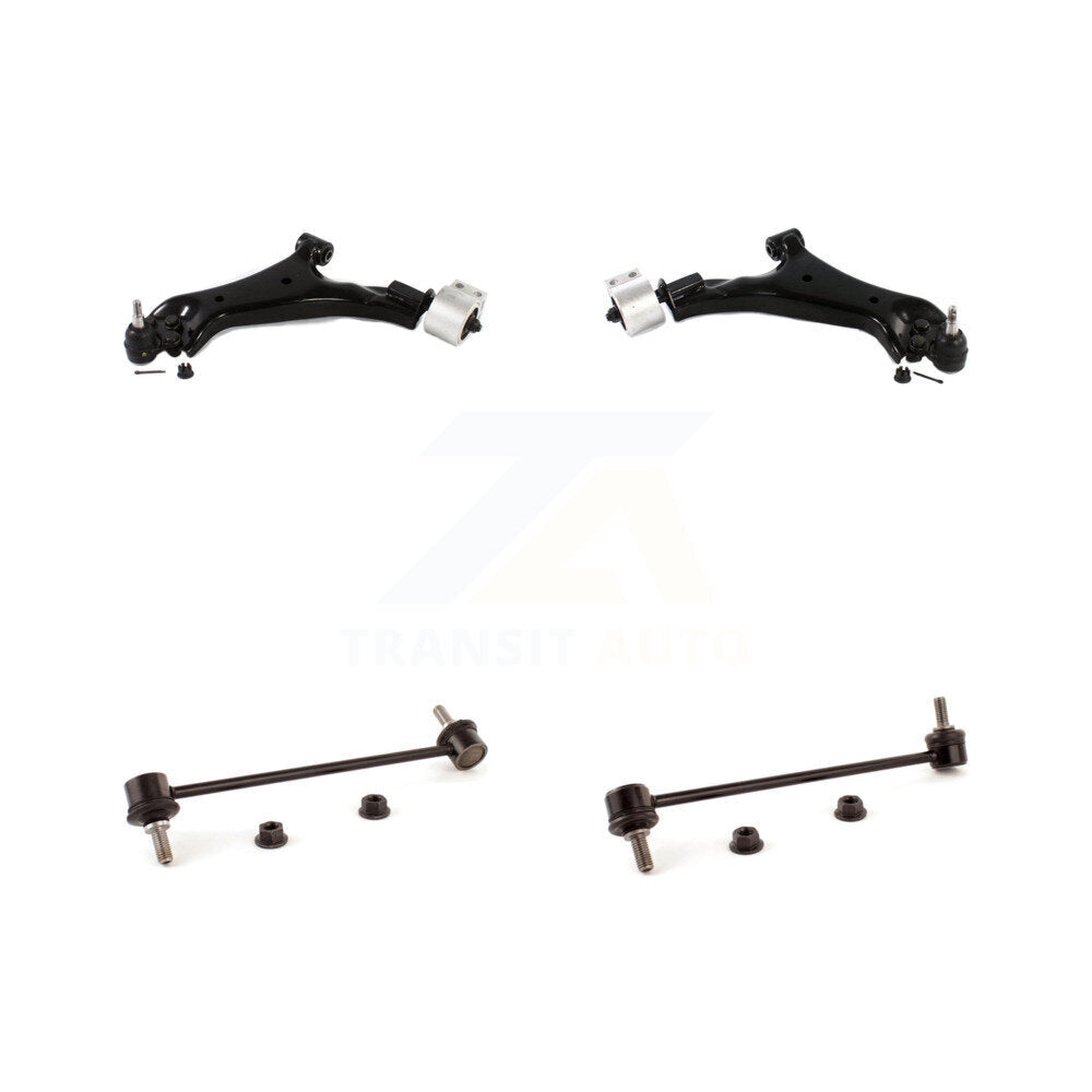 Suspension Control Arm Ball Joint Assembly Kit-KTR-103083 - Kit.bestparts.ca Kit.bestparts.ca