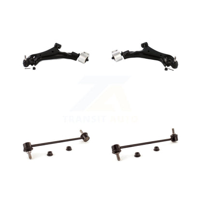 Suspension Control Arm Ball Joint Assembly Kit-KTR-103083 - Kit.bestparts.ca