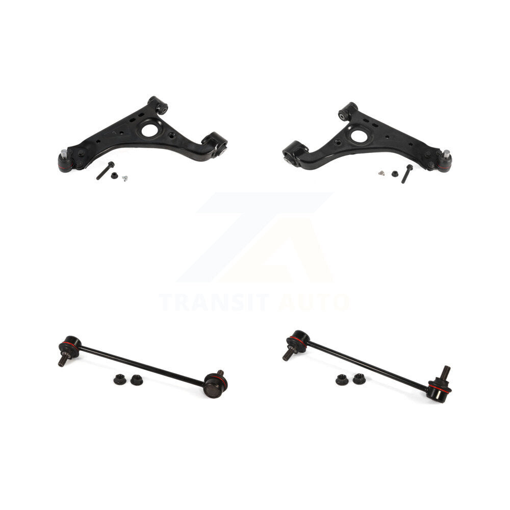 Suspension Control Arm Ball Joint Assembly Kit-KTR-103089 - Kit.bestparts.ca Kit.bestparts.ca