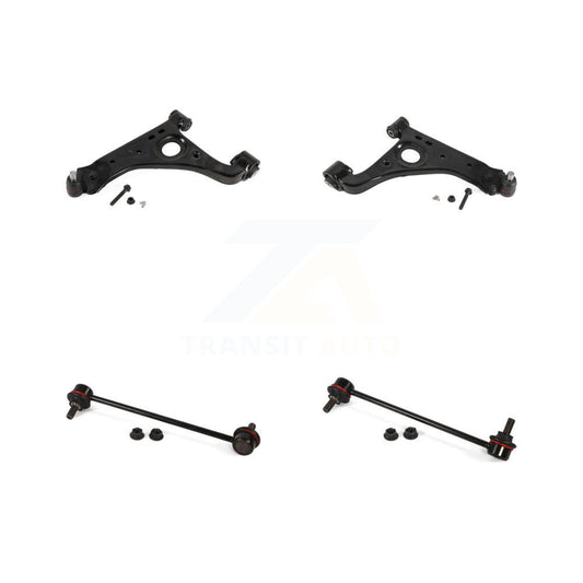 Suspension Control Arm Ball Joint Assembly Kit-KTR-103089 - Kit.bestparts.ca