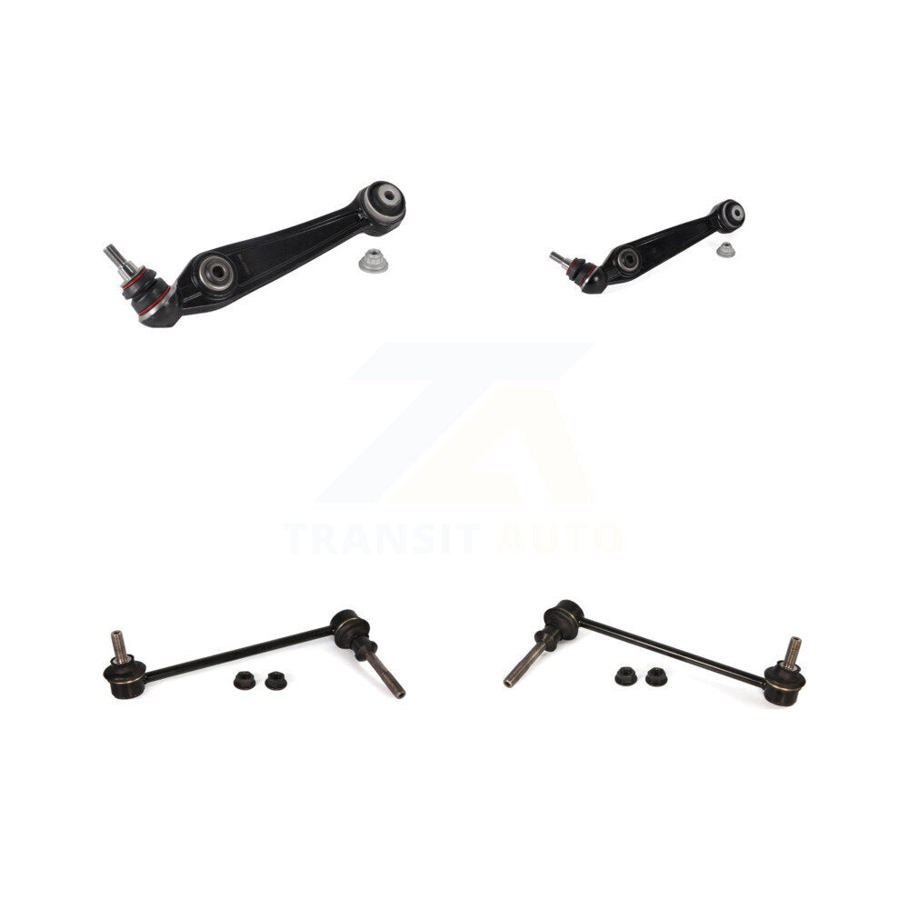 Suspension Control Arm Ball Joint Assembly Kit-KTR-103090 - Kit.bestparts.ca