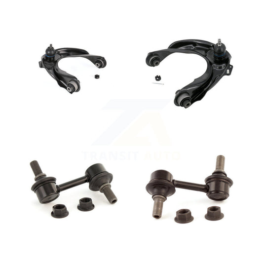 Suspension Control Arm Ball Joint Assembly Kit-KTR-103092 - Kit.bestparts.ca