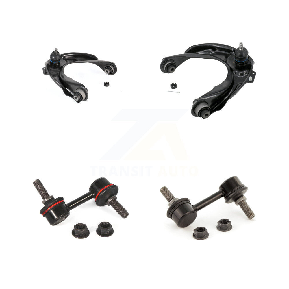 Suspension Control Arm Ball Joint Assembly Kit-KTR-103093 - Kit.bestparts.ca Kit.bestparts.ca