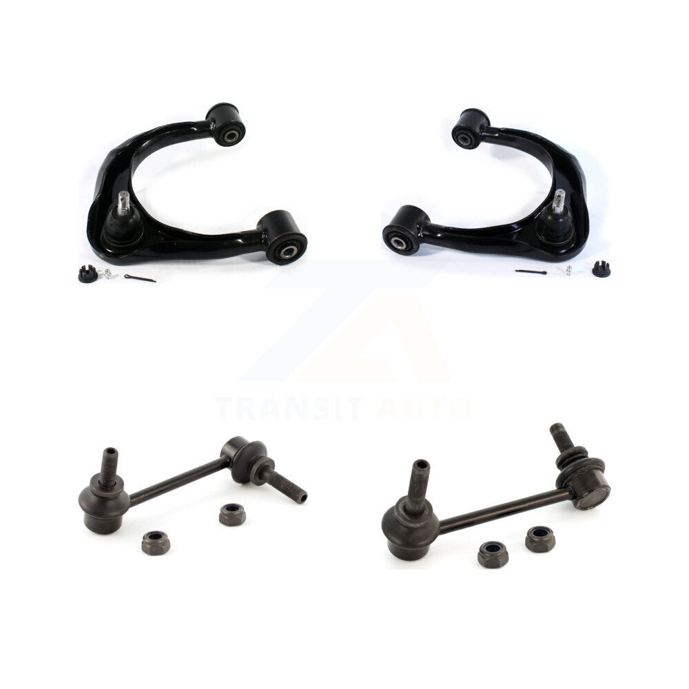 Suspension Control Arm Ball Joint Assembly Kit-KTR-103094 - Kit.bestparts.ca