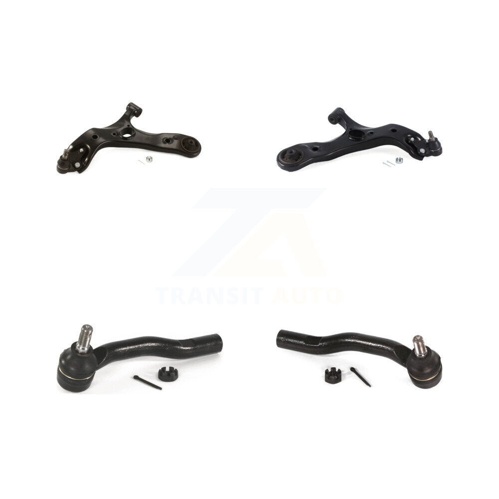 Suspension Control Arm Kit-KTR-103104 - Kit.bestparts.ca Kit.bestparts.ca