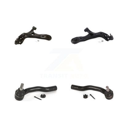 Suspension Control Arm Kit-KTR-103104 - Kit.bestparts.ca
