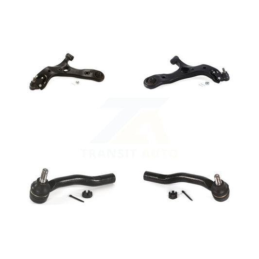Suspension Control Arm Kit-KTR-103104 - Kit.bestparts.ca