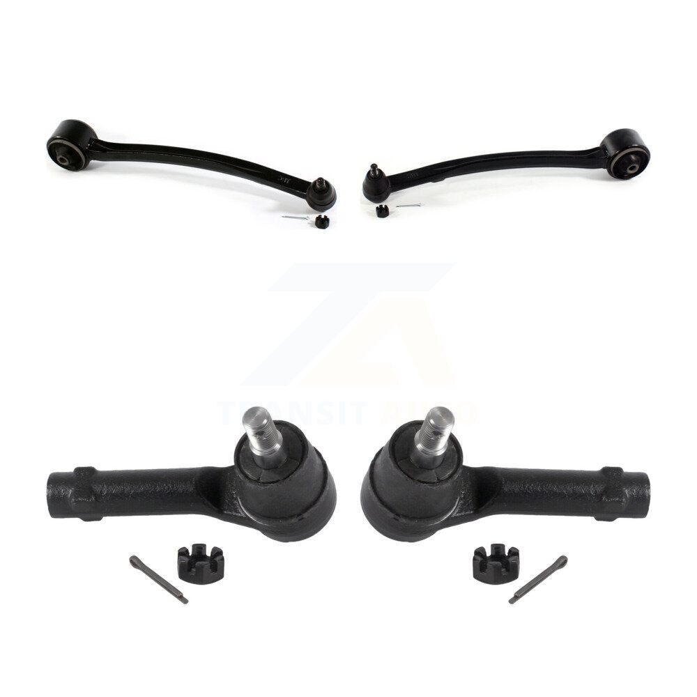 Suspension Control Arm Ball Joint Assembly Kit-KTR-103106 - Kit.bestparts.ca Kit.bestparts.ca