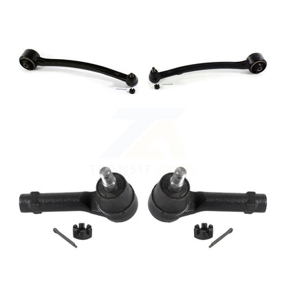 Suspension Control Arm Ball Joint Assembly Kit-KTR-103106 - Kit.bestparts.ca