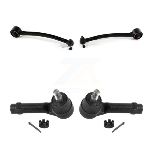 Suspension Control Arm Ball Joint Assembly Kit-KTR-103106 - Kit.bestparts.ca