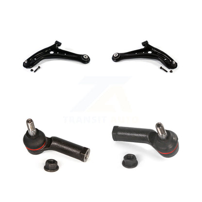 Suspension Control Arm Ball Joint Assembly Kit-KTR-103107 - Kit.bestparts.ca