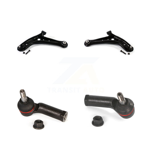 Suspension Control Arm Ball Joint Assembly Kit-KTR-103107 - Kit.bestparts.ca