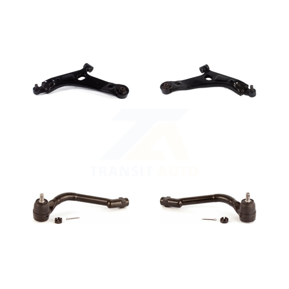Suspension Control Arm Ball Joint Assembly Kit-KTR-103108 - Kit.bestparts.ca Kit.bestparts.ca