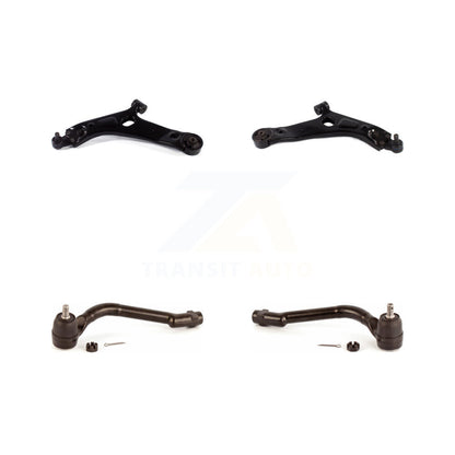 Suspension Control Arm Ball Joint Assembly Kit-KTR-103108 - Kit.bestparts.ca