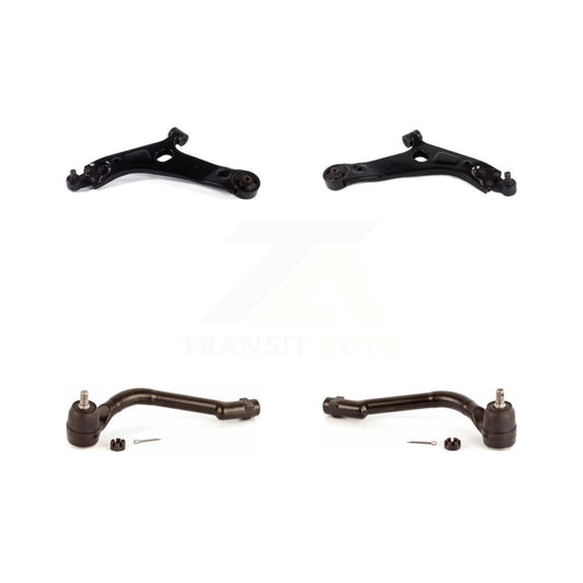 Suspension Control Arm Ball Joint Assembly Kit-KTR-103108 - Kit.bestparts.ca