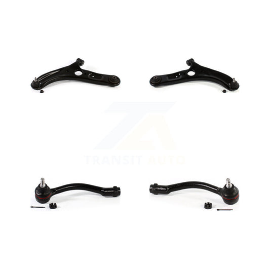 Suspension Control Arm Ball Joint Assembly Kit-KTR-103110 - Kit.bestparts.ca