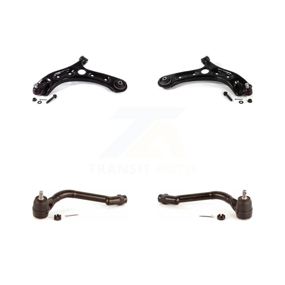 Suspension Control Arm Ball Joint Assembly Kit-KTR-103112 - Kit.bestparts.ca Kit.bestparts.ca